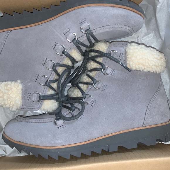 Sorel Harlow Lace Cozy Boot - Picture 6 of 7